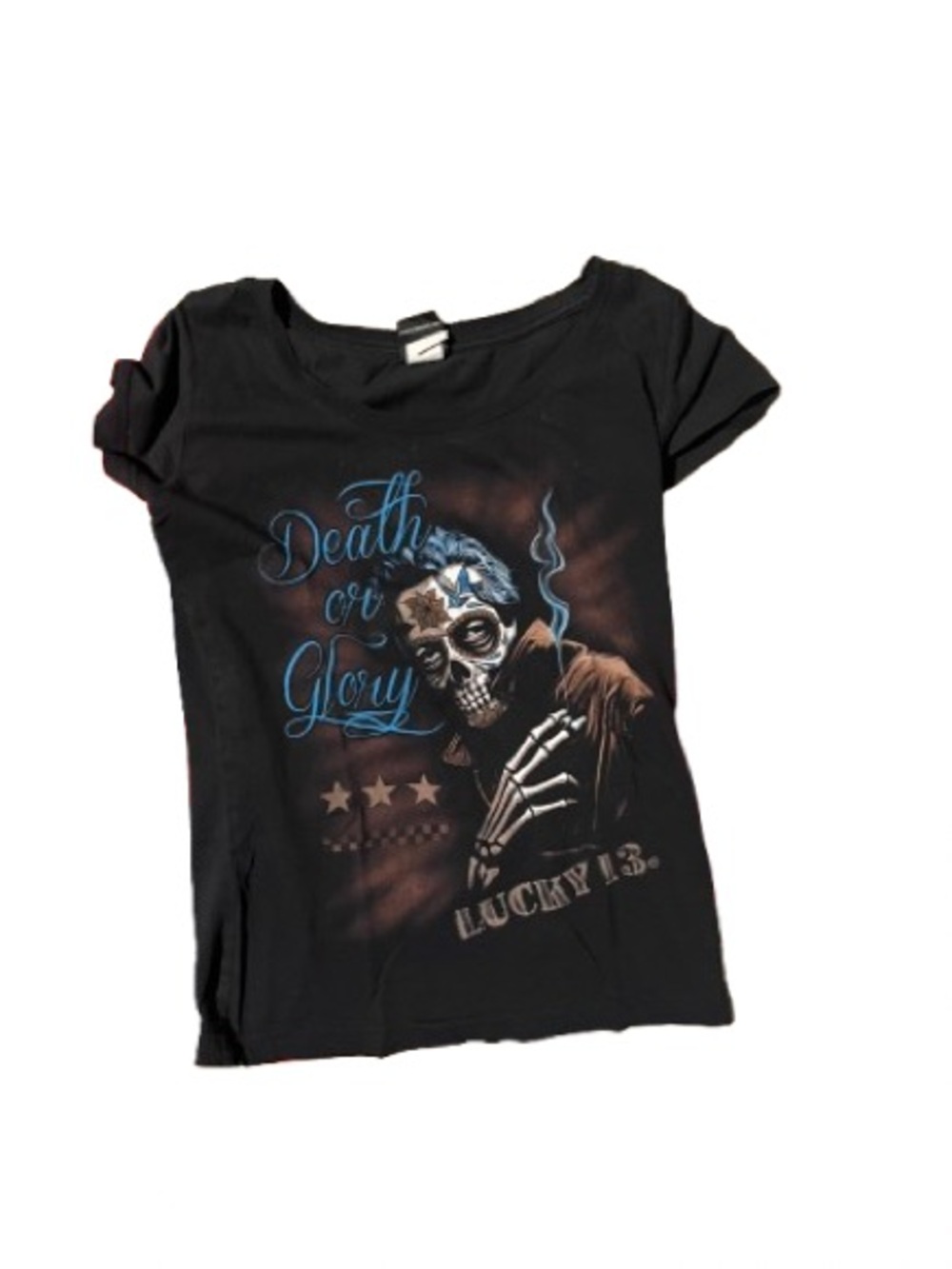 Lucky 13 shirt women’s size small